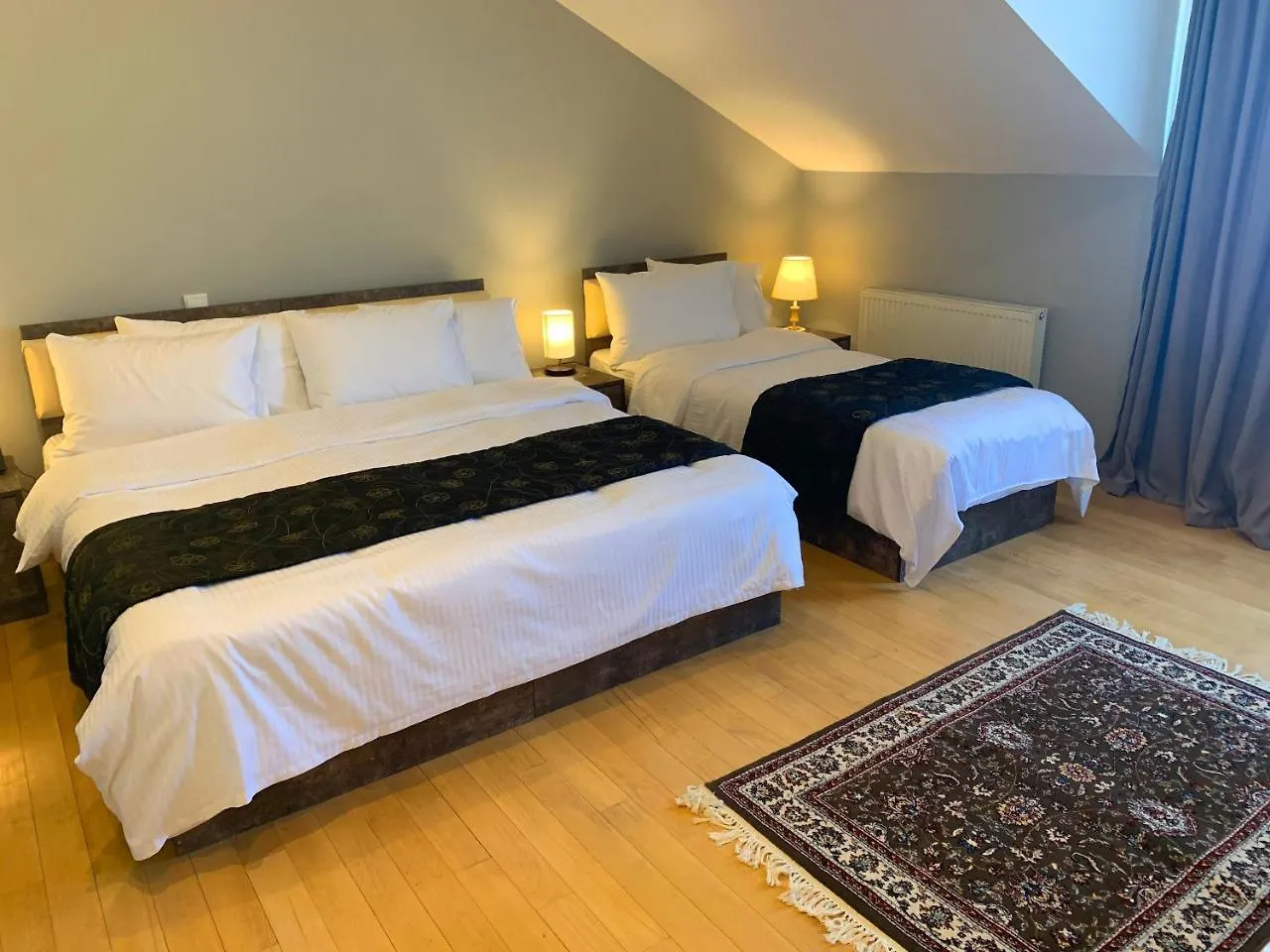 Boutique Hotel Art Villa Panorama Tbilisi