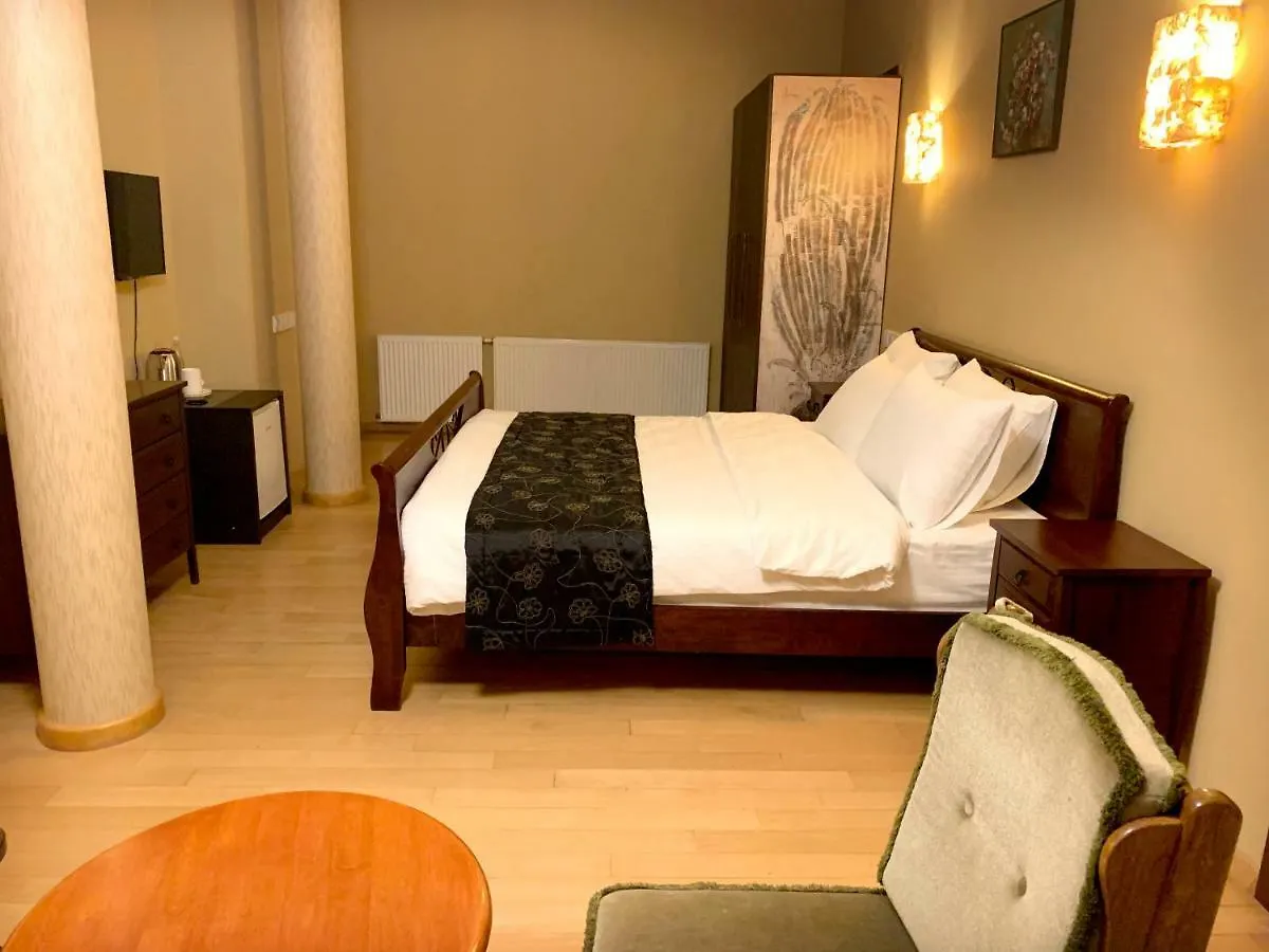 Boutique Hotel Art Villa Panorama Tbilisi