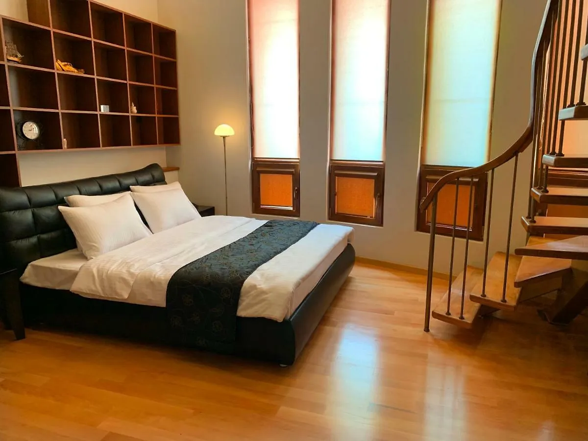 Boutique Hotel Art Villa Panorama Tbilisi 3*,