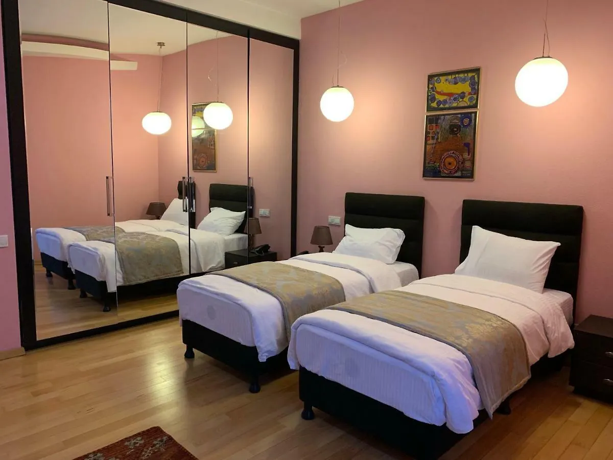 Boutique Hotel Art Villa Panorama Tbilisi