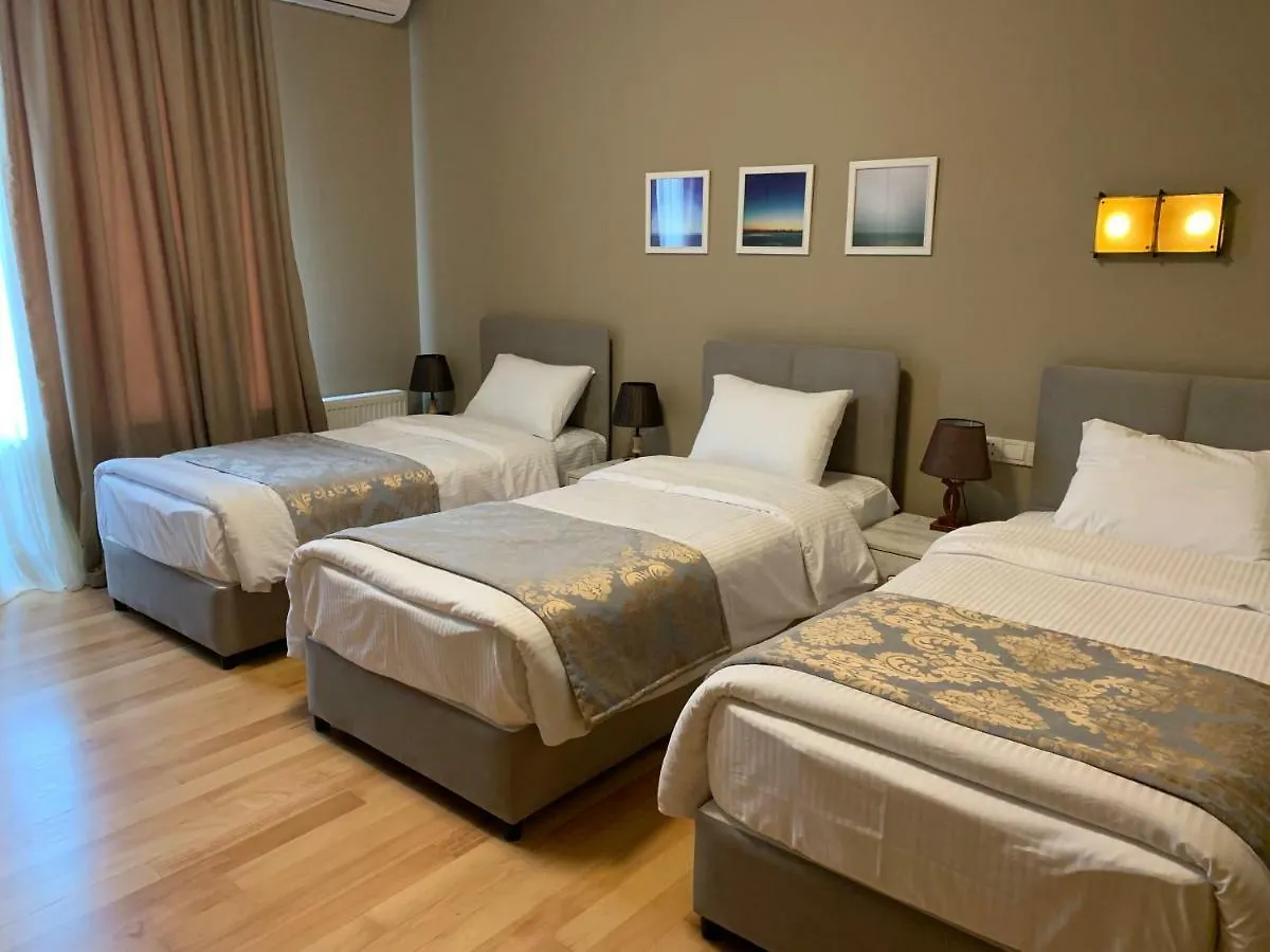 ***  Boutique Hotel Art Villa Panorama Tbilisi Georgien