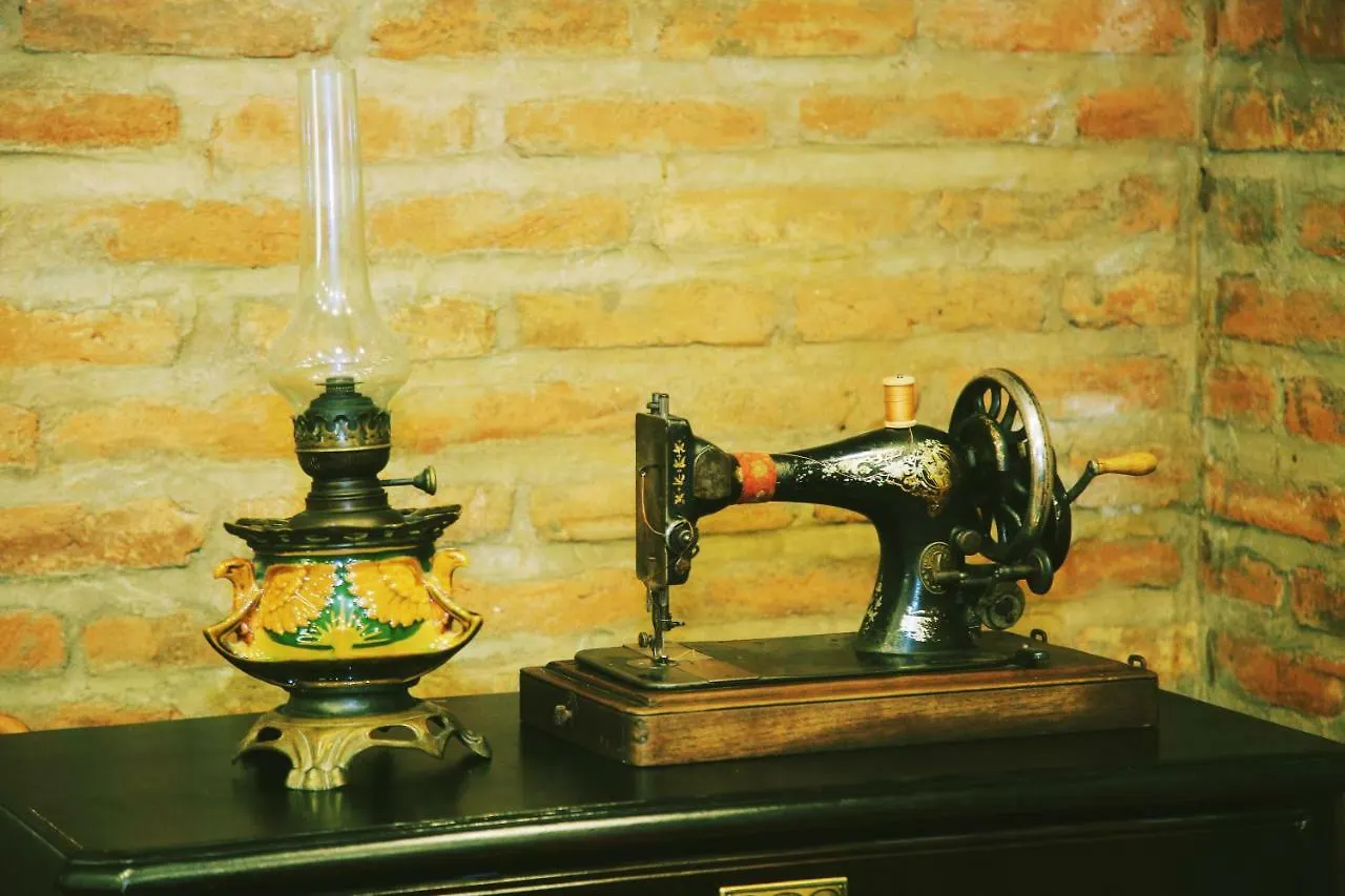 Boutique Hotel Art Villa Panorama Tbilisi