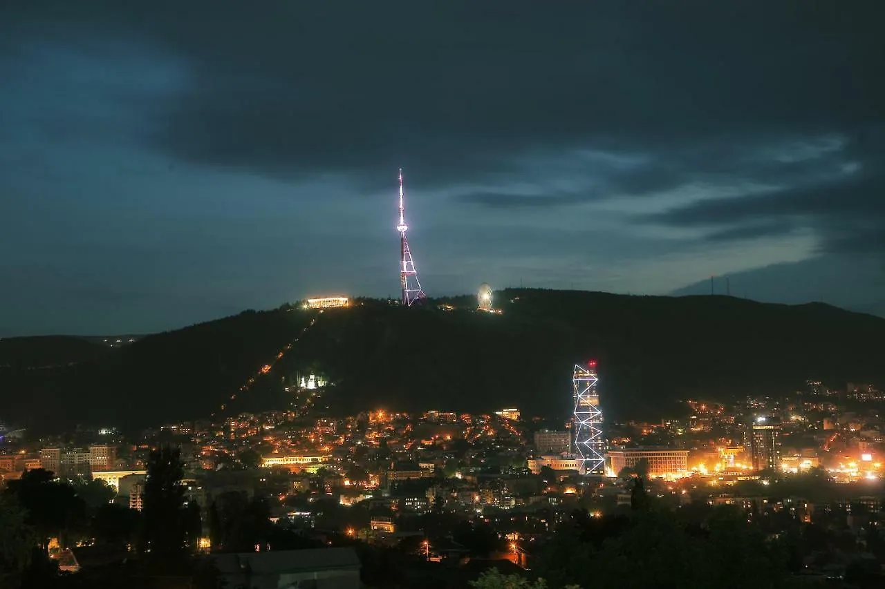 Boutique Hotel Art Villa Panorama Tbilisi Georgien