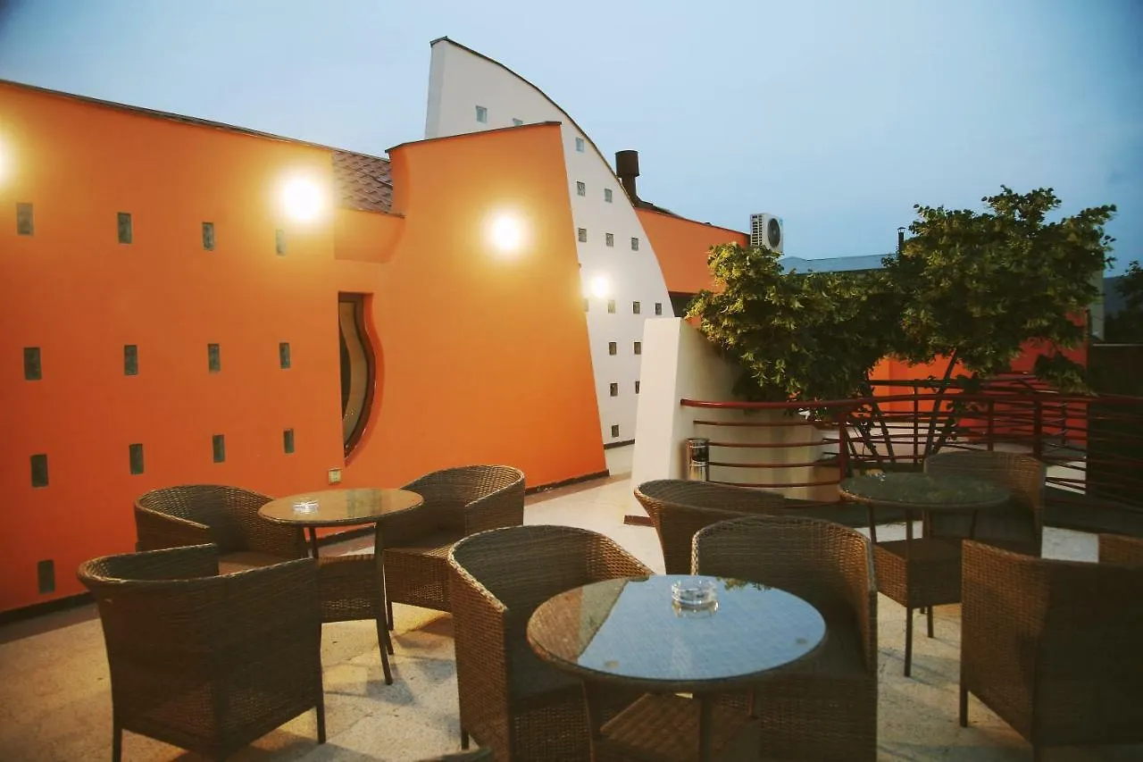 Boutique Hotel Art Villa Panorama Tbilisi 3*,  Georgien