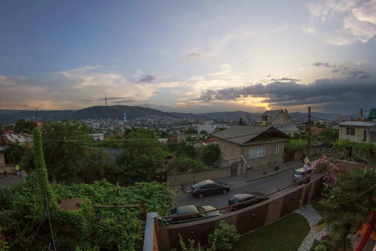***  Boutique Hotel Art Villa Panorama Tbilisi Georgien