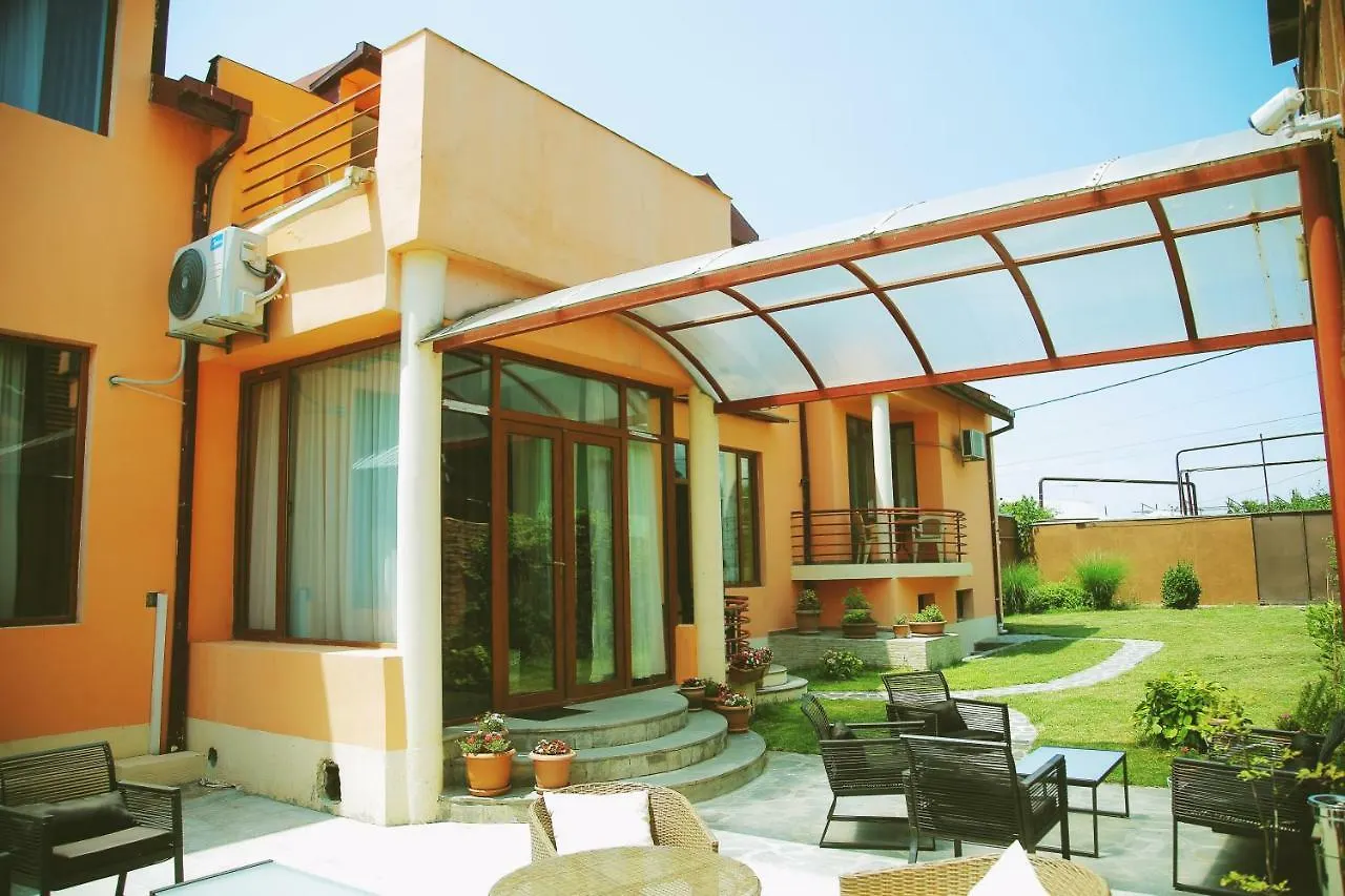 Boutique Hotel Art Villa Panorama Tbilisi