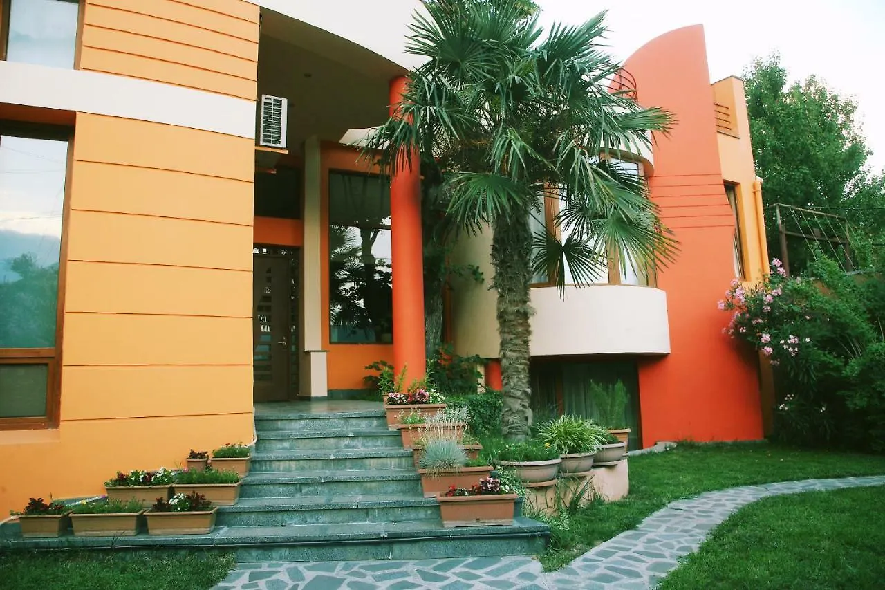 Boutique Hotel Art Villa Panorama Tbilisi Georgien