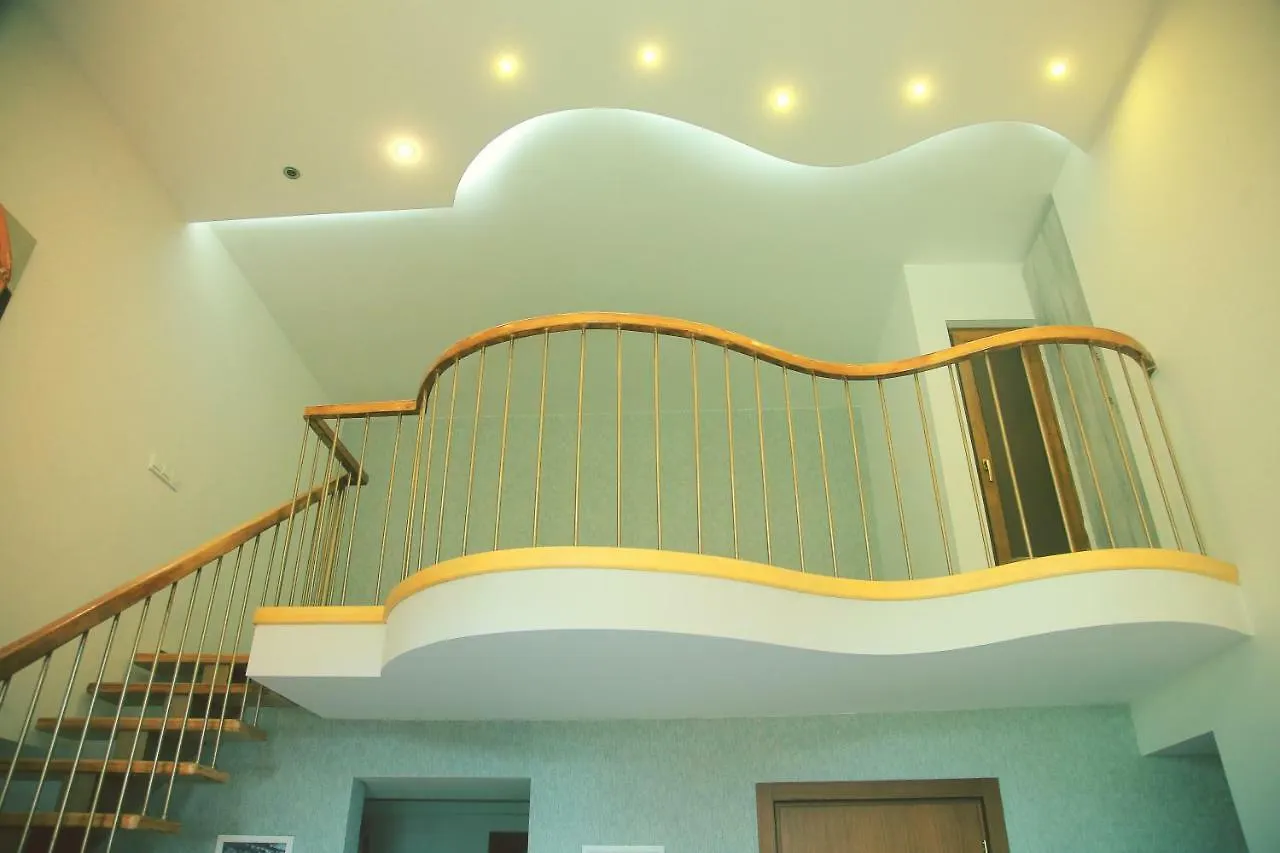 Boutique Hotel Art Villa Panorama Tbilisi 3*,  Georgien