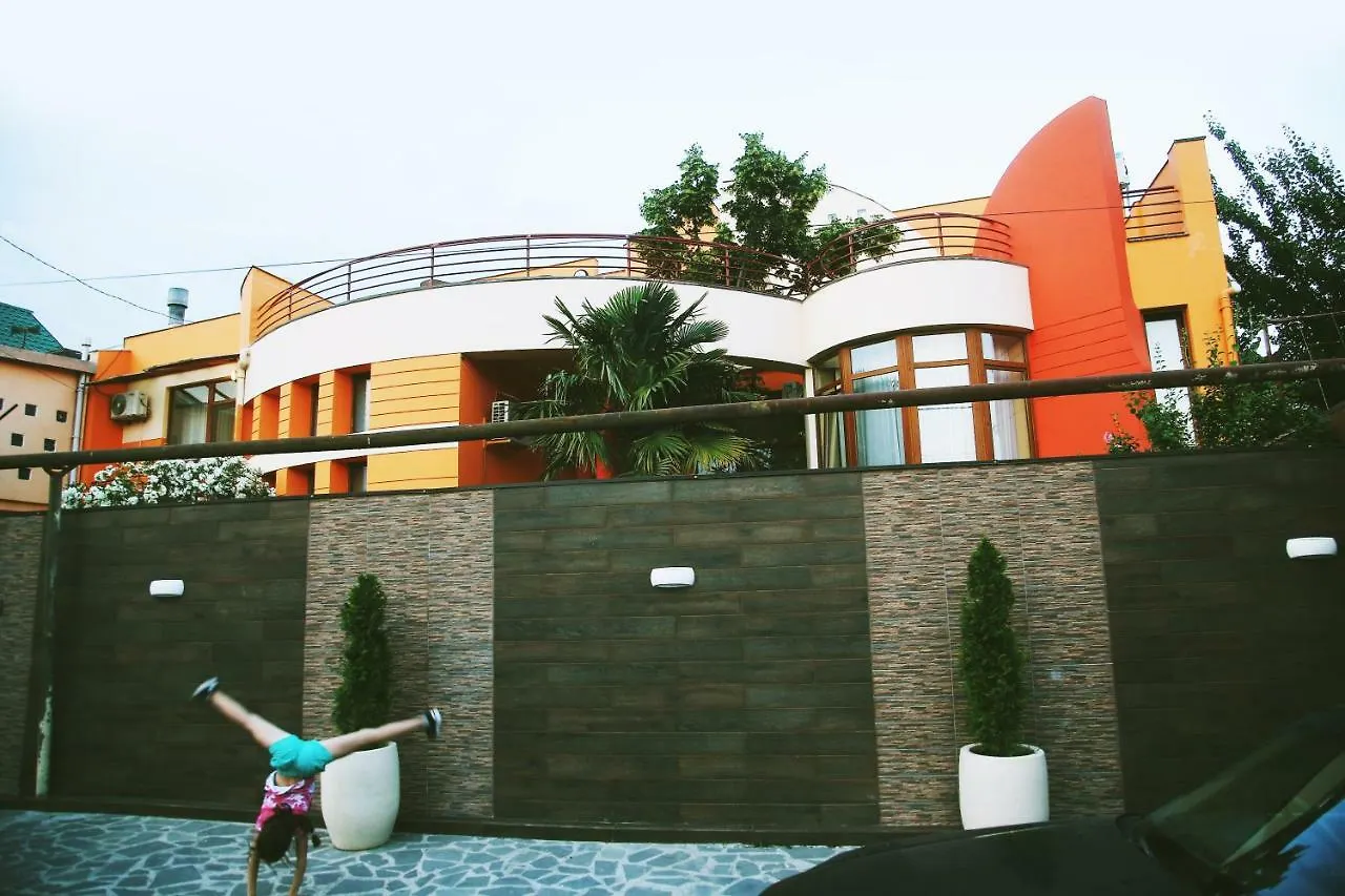 Boutique Hotel Art Villa Panorama Tbilisi