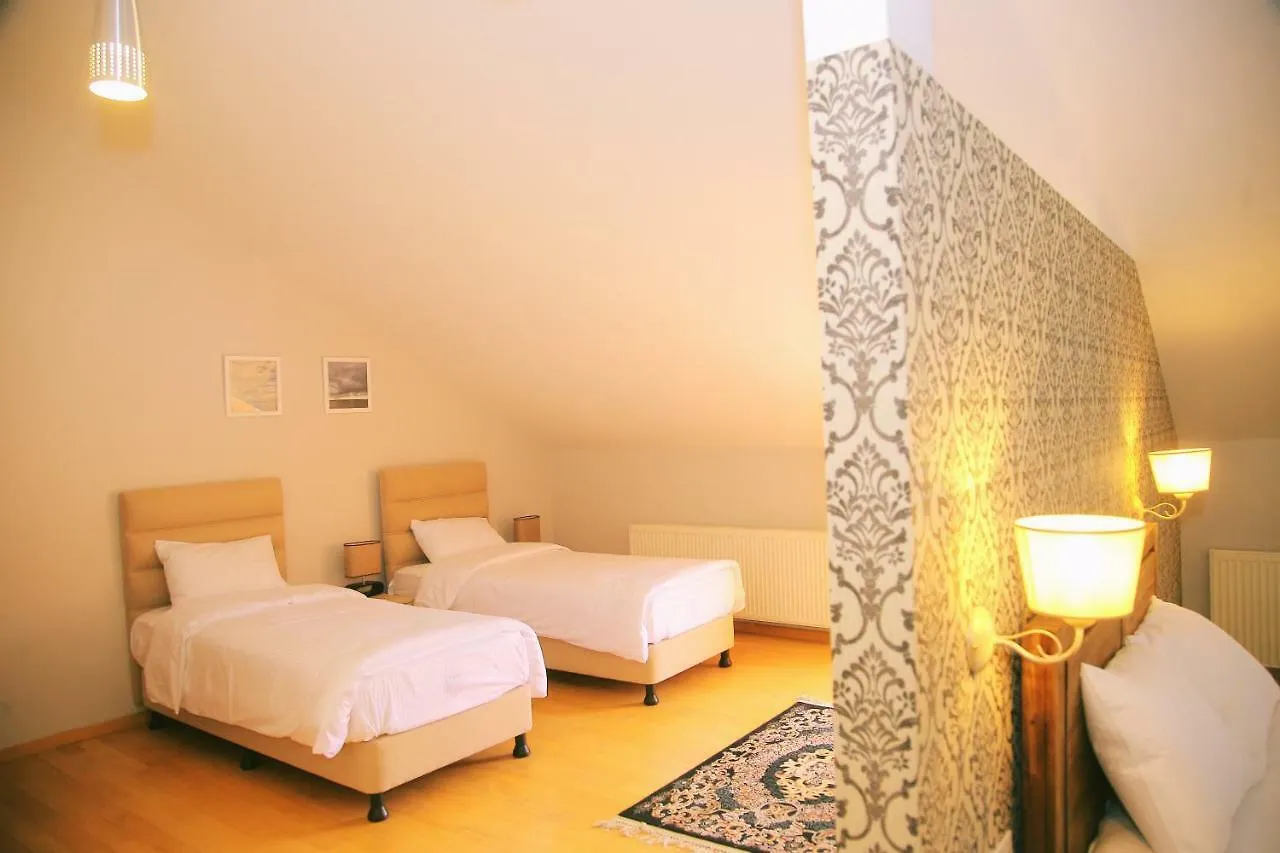Boutique Hotel Art Villa Panorama Tbilisi
