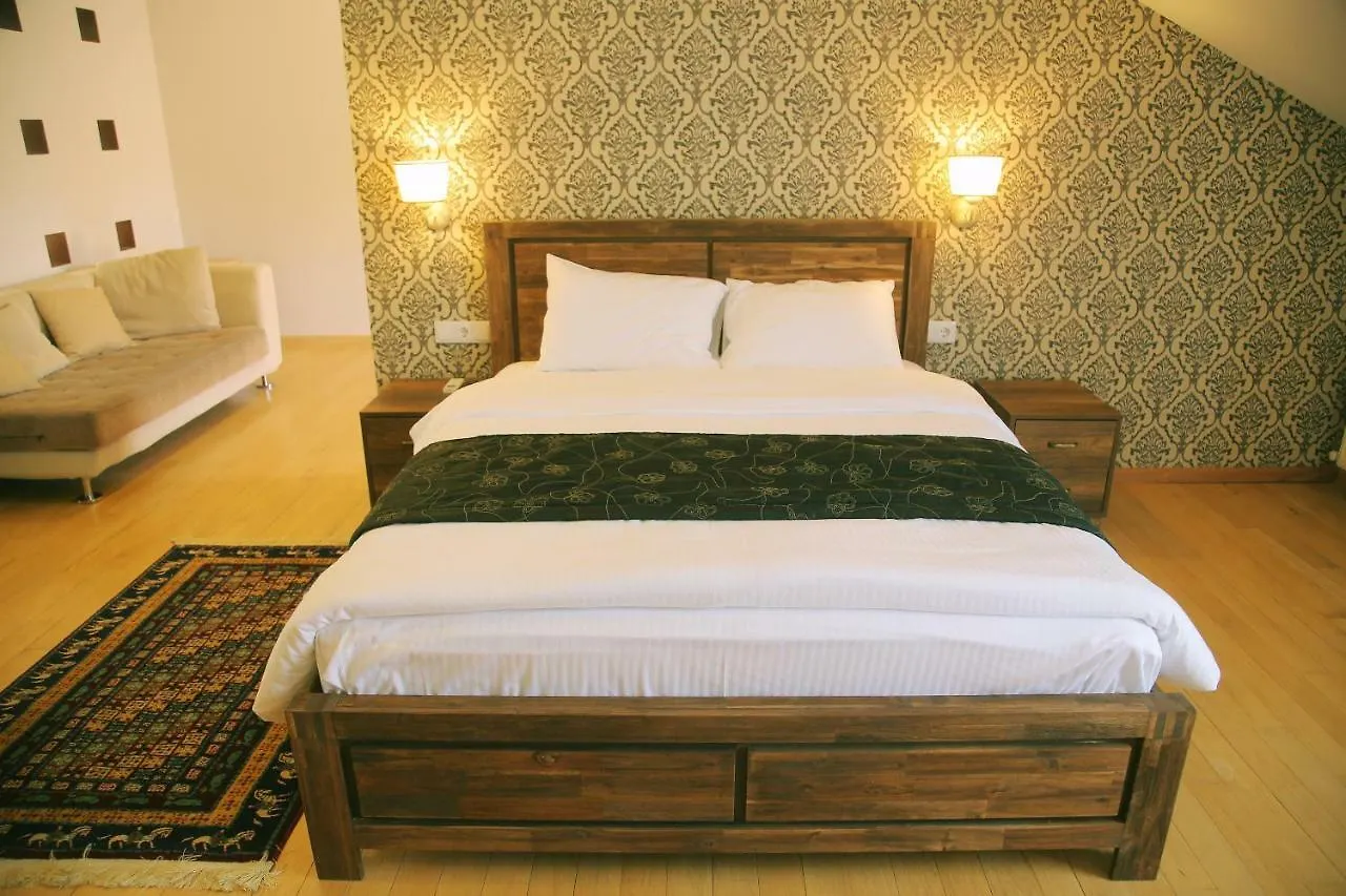 Boutique Hotel Art Villa Panorama Tbilisi