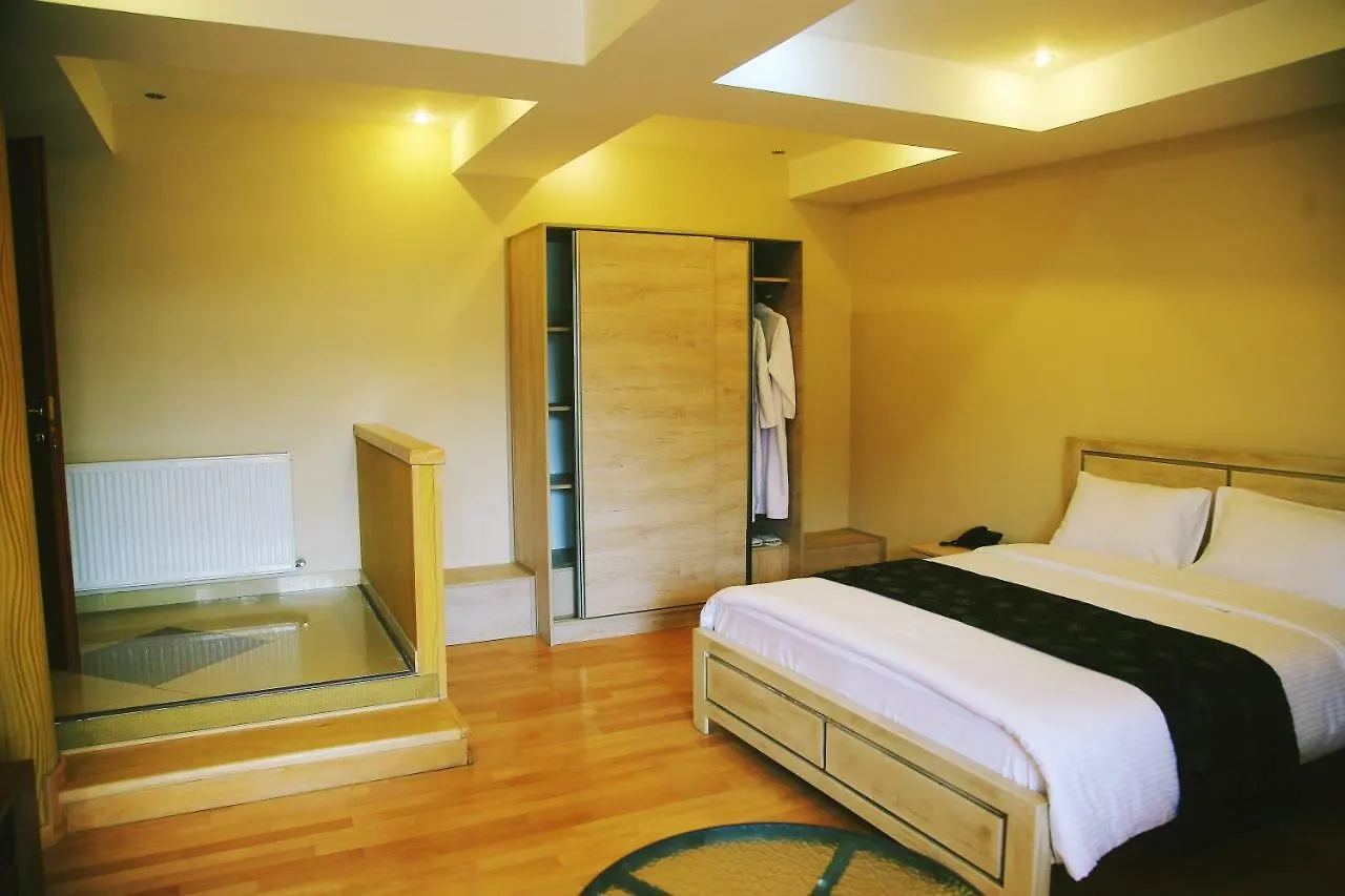 Boutique Hotel Art Villa Panorama Tbilisi Georgien