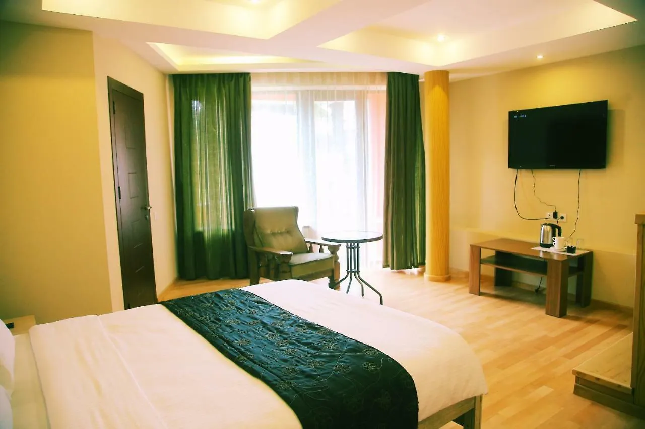 Boutique Hotel Art Villa Panorama Tbilisi 3*,  Georgien