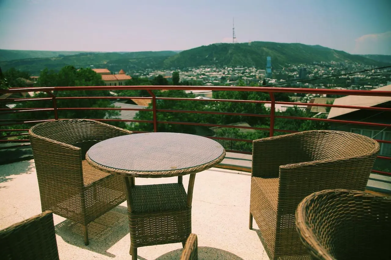 Boutique Hotel Art Villa Panorama Tbilisi