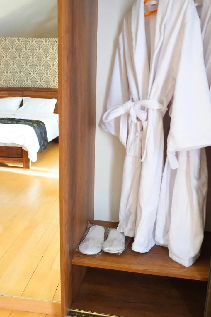 Boutique Hotel Art Villa Panorama Τυφλίδα