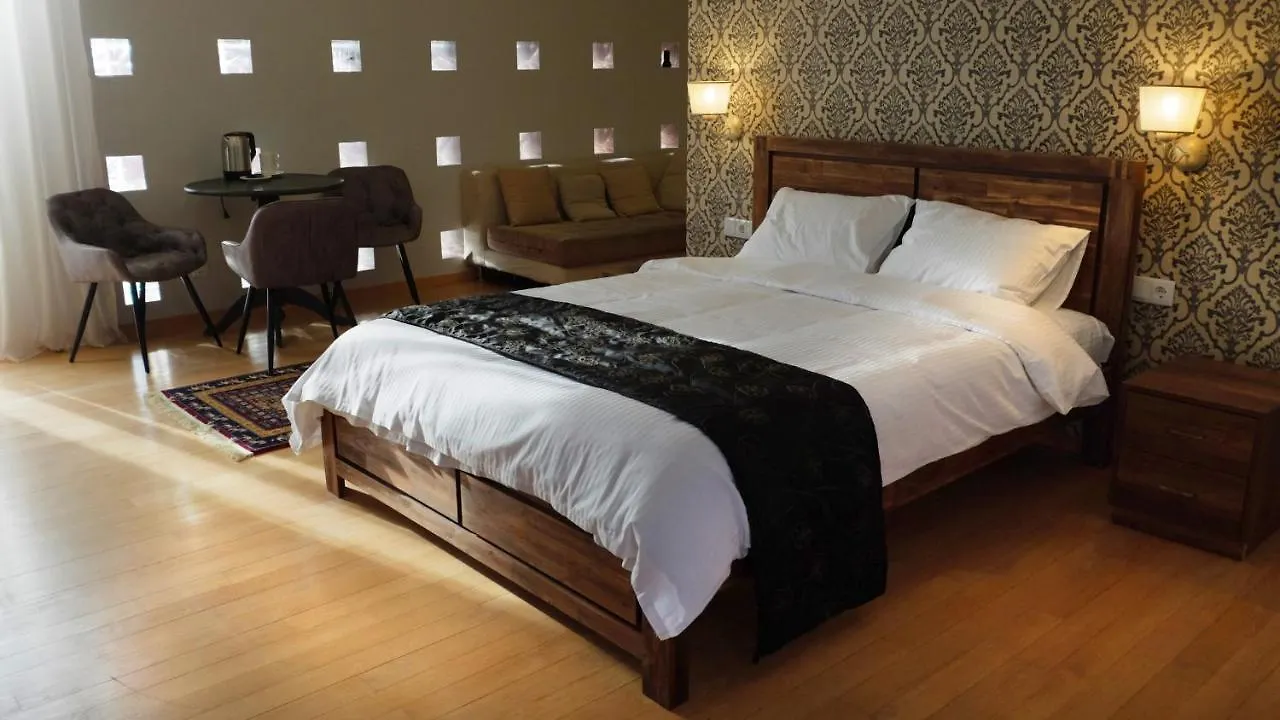 Boutique Hotel Art Villa Panorama Τυφλίδα Γεωργία