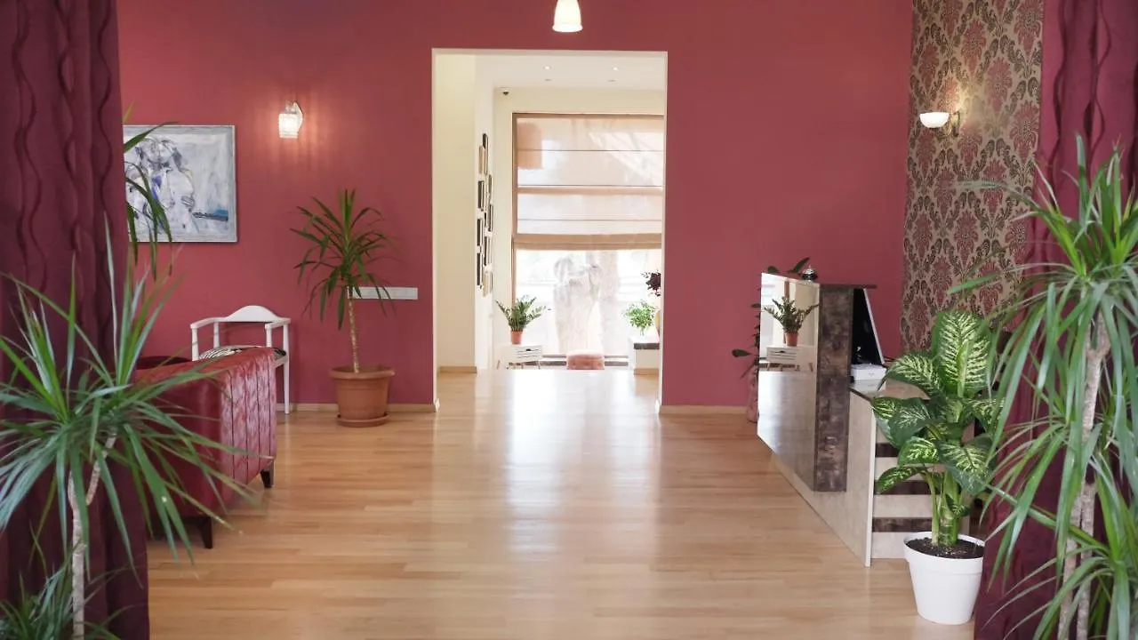 ***  Boutique Hotel Art Villa Panorama Τυφλίδα Γεωργία