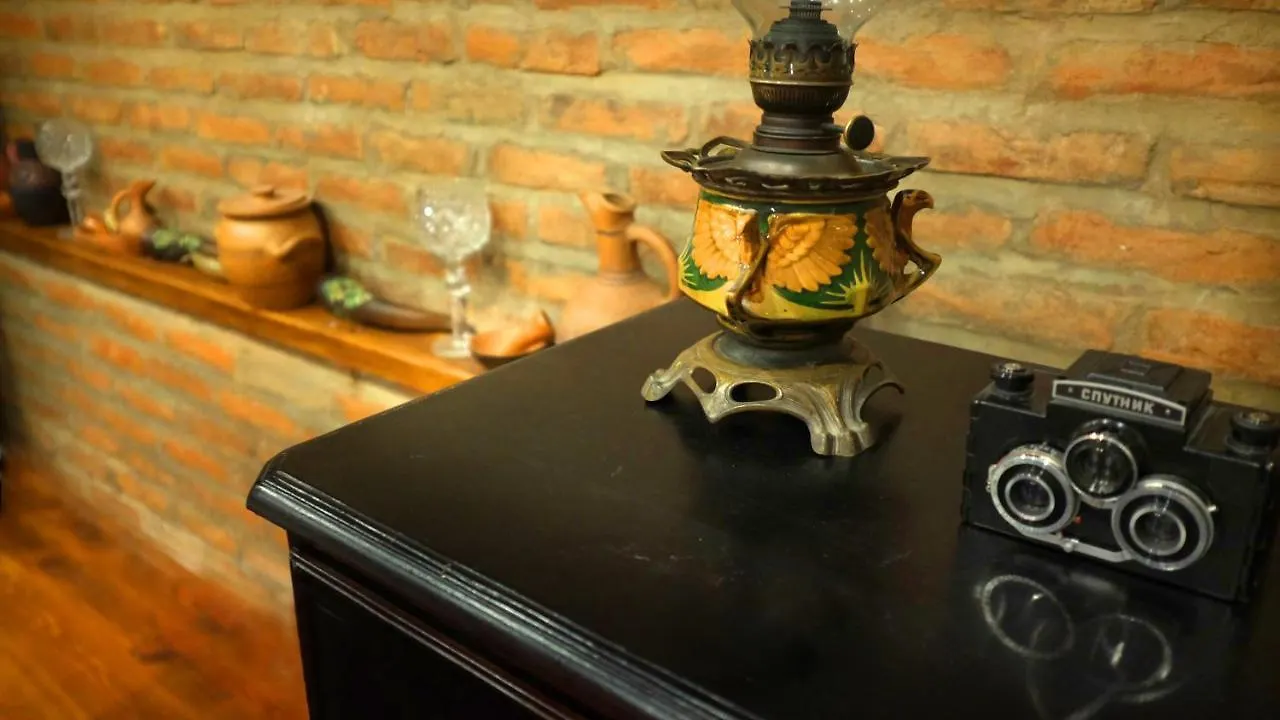 Boutique Hotel Art Villa Panorama Τυφλίδα