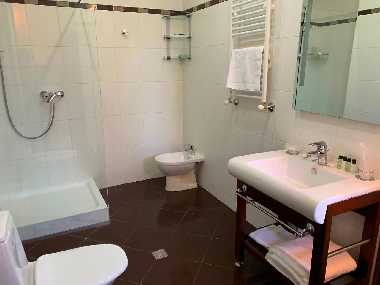 ***  Boutique Hotel Art Villa Panorama Τυφλίδα Γεωργία