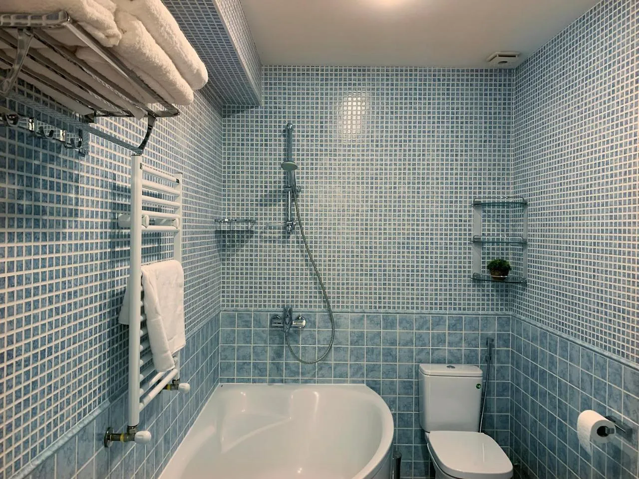 Boutique Hotel Art Villa Panorama Τυφλίδα Γεωργία