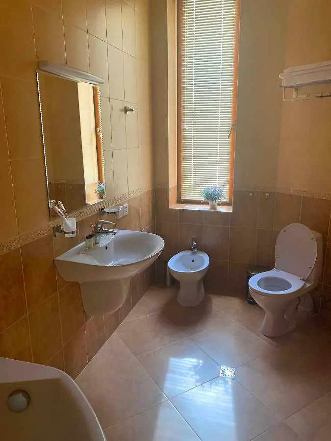 Boutique Hotel Art Villa Panorama Τυφλίδα
