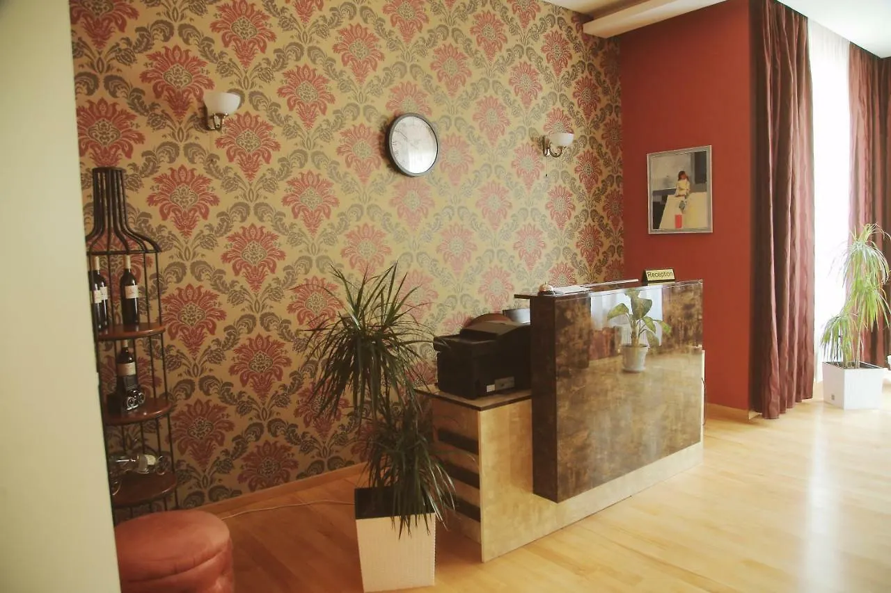 Boutique Hotel Art Villa Panorama Τυφλίδα