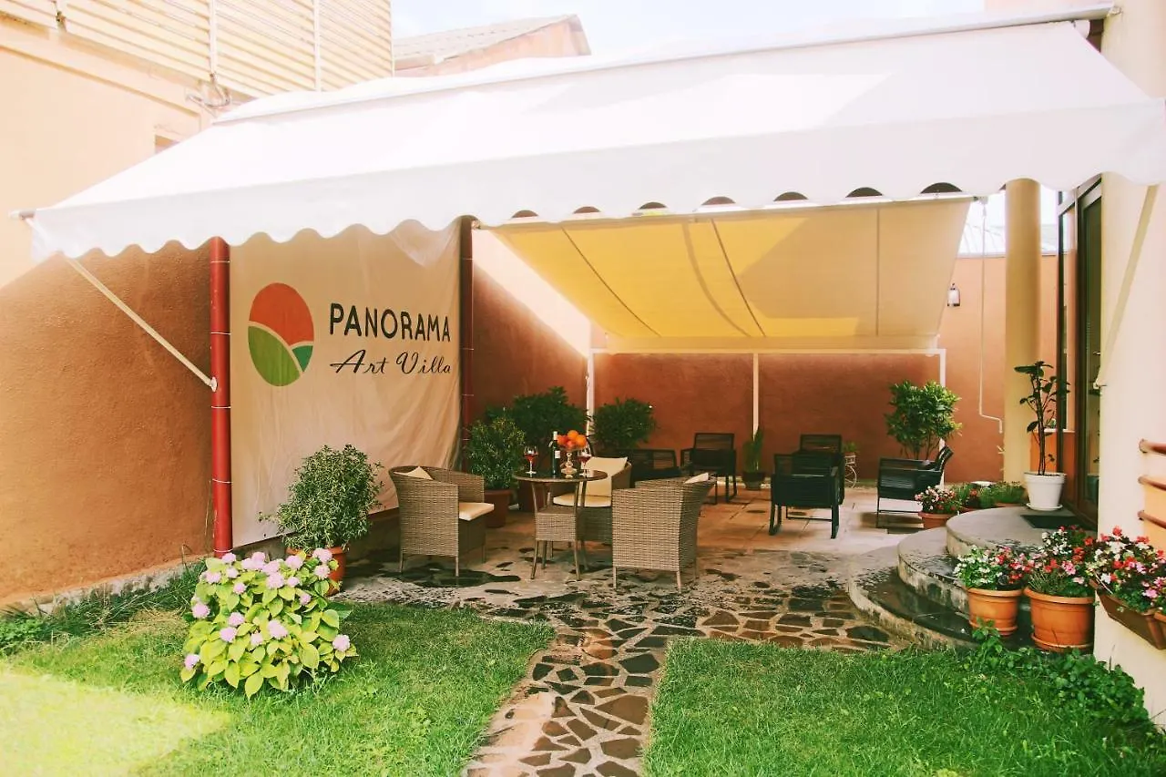 Boutique Hotel Art Villa Panorama Τυφλίδα 3*,  Γεωργία